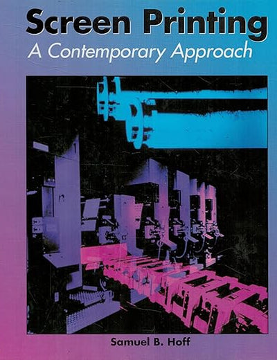 Screen Printing A Contemporary Approach