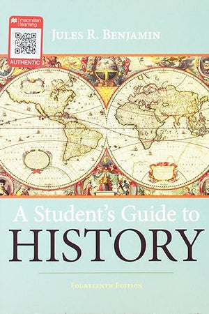 A Student's Guide to History