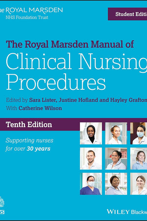 The Royal Marsden Manual of Clinical Nursing Procedures, Student Edition (Royal Marsden Manual Series)
