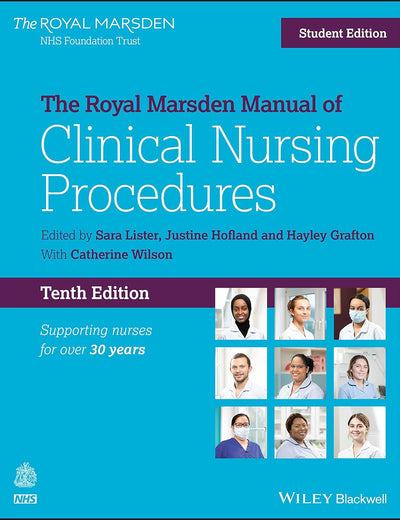 The Royal Marsden Manual of Clinical Nursing Procedures, Student Edition (Royal Marsden Manual Series)
