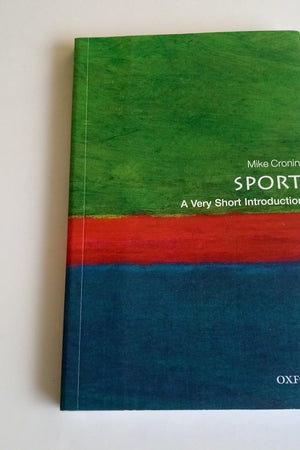 Sport: A Very Short Introduction