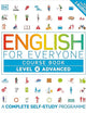 English for Everyone Course Book Level 4 Advanced: A Complete Self-Study Programme