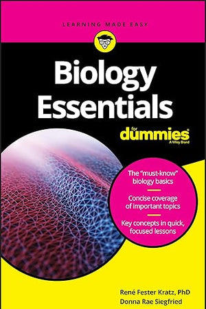 Biology Essentials For Dummies