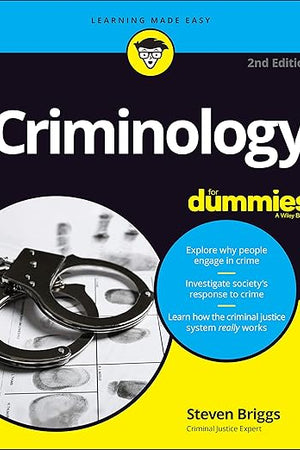 Criminology For Dummies