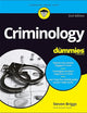 Criminology For Dummies