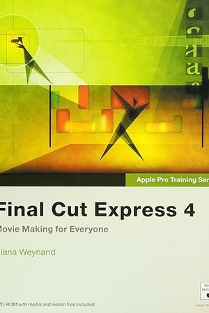 Final Cut Express 4