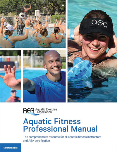 Aquatic Fitness Professional Manual