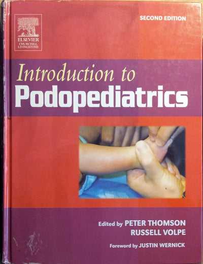 Introduction to Podopediatrics