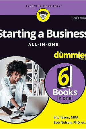 Starting a Business All-in-One For Dummies (For Dummies (Business & Personal Finance))