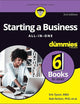 Starting a Business All-in-One For Dummies (For Dummies (Business & Personal Finance))