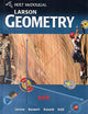Holt McDougal Larson Geometry: Student Edition Geometry 2011