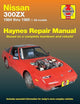 Nissan 300 ZX '84'89 (Haynes Repair Manuals)