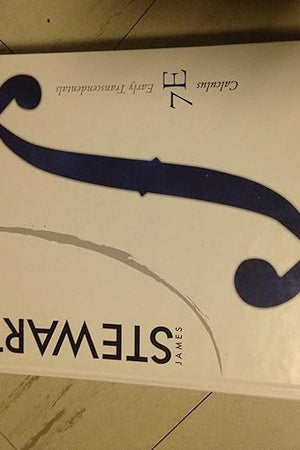Calculus: Early Transcendentals