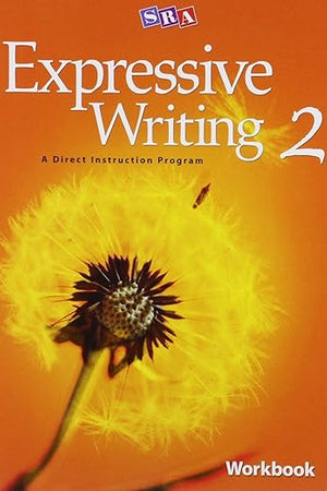 Expressive Writing Level 2, Workbook
