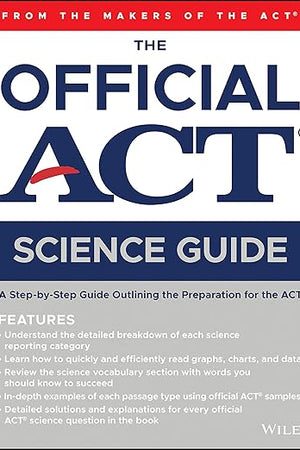 The Official ACT Science Guide
