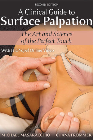 A Clinical Guide to Surface Palpation: The Art and Science of the Perfect Touch