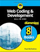 Web Coding & Development All-in-One for Dummies (For Dummies (Computer/Tech))