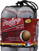 Rawlings | Official League Recreational Use Practice Baseballs | Youth | Bag of 12 | OLB3BAG12 | 12 Count