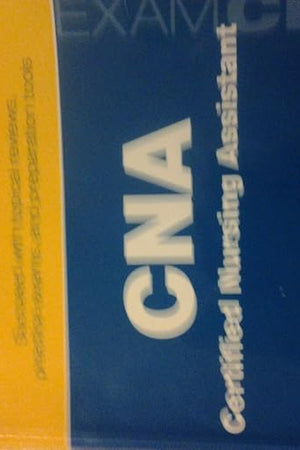 CNA Certified Nursing Assistant (CNA NOW)
