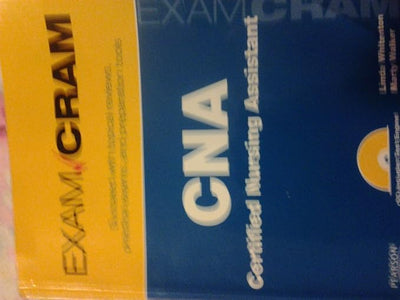 CNA Certified Nursing Assistant (CNA NOW)