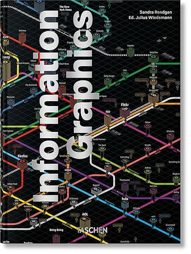 Information Graphics. 45th Ed. (45th Edition)