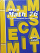 Math 76: An Incremental Development (Saxon Math 7/6)