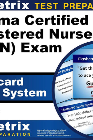 Trauma Certified Registered Nurse (TCRN) Exam Flashcard Study System: TCRN Test Practice Questions and Review for the Trauma Certified RN Exam