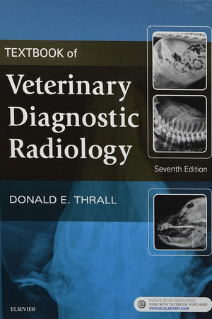 Textbook of Veterinary Diagnostic Radiology