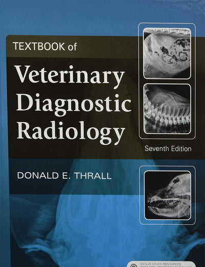 Textbook of Veterinary Diagnostic Radiology