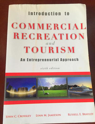 Introduction to Commercial Recreation and Tourism