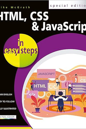 HTML, CSS & JavaScript in easy steps