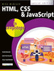 HTML, CSS & JavaScript in easy steps