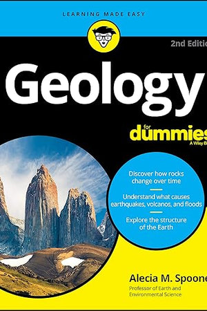 Geology For Dummies