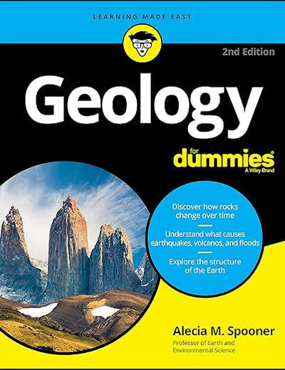 Geology For Dummies