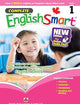 Complete EnglishSmart (New Edition) Grade 1: Canadian Curriculum English Workbook