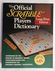 The Official SCRABBLE (r) Players Dictionary, Large Print Edition