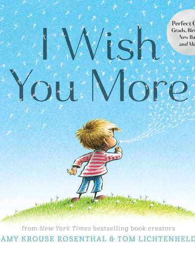 I Wish You More