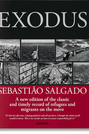 Sebastião Salgado. Exodus