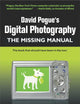 David Pogue's Digital Photography: The Missing Manual