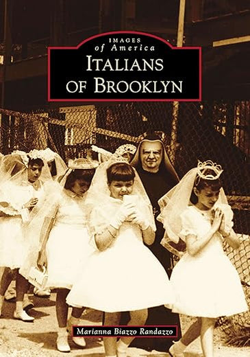 Italians of Brooklyn (Images of America)