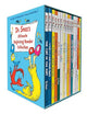 Dr. Seuss's Ultimate Beginning Reader Boxed Set Collection: Includes 16 Beginner Books and Bright & Early Books