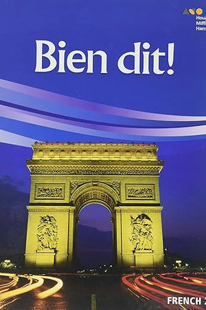 Student Edition Level 2 (Bien dit!) (French Edition)