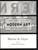 How, When, and Why Modern Art Came to New York