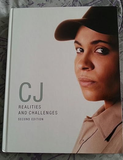 CJ: Realities and Challenges