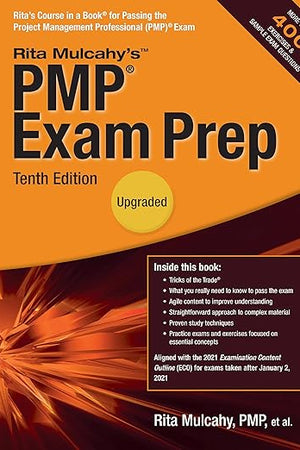 PMP Exam Prep, What You Really Need to Know to Pass the Exam