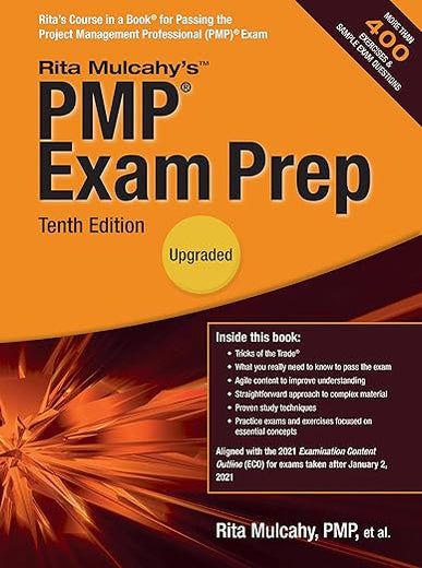 PMP Exam Prep, What You Really Need to Know to Pass the Exam