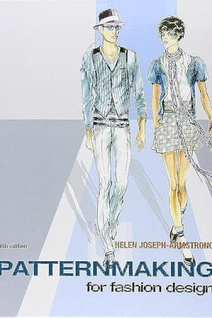 Patternmaking for Fashion Design (with DVD) (Fashion Series)