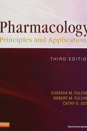 Pharmacology: Principles and Applications - Text and Workbook Package: A Worktext for Allied Health Professionals