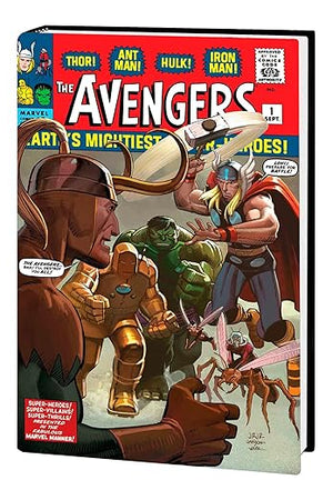 The Avengers Omnibus Vol. 1 [New Printing]