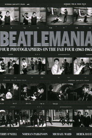 Beatlemania: Four Photographers on the Fab Four